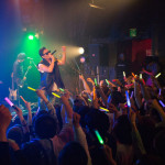 【ライブレポート】若旦那がニューアルバム『WAKADANNA 5 ～フォアグラなんていらねぇよ～』リリース記念ライブ「ノーロープ電流爆音アンコール無し90分デスマッチ」を開催！