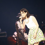 大原櫻子がJ-WAVE LIVE SUMMER JAM 2015に登場！「海の中で歌っているみたいな、神秘的な演奏」