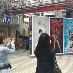 AKB48『リクアワ2016』DVD&Blu-rayスペシャルBOX2作品発売記念に巨大・商品パッケージが渋谷109に出現！