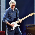 奥浜レイラが『いとしのレイラ』を聴きに日本武道館へ！Eric Clapton & His Band東京公演レポート！