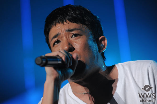 【ライブレポート】ファンキー加藤がLOVE BOX 2016で熱狂の全力パフォーマンス！「皆さんに世界一の応援歌を届けます！」