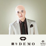 SOLIDEMOが美坊主に！8人組美坊主ユニット『剃りDEMO』の衝撃的なビジュアルを公開！