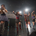 【ライブレポート】ベイビーレイズJAPANがラジオ日本NEXTサーキットONEに登場！会場全員を興奮の渦へ誘う！