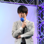 本郷奏多がFreshman’s Fes 2016トークショーに登場！独特の世界観でトークを展開！