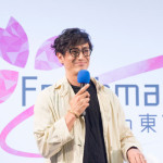 伊勢谷友介がFreshman’s Fes 2016トークショーに登場！大学時代を振り返り熱い想いを語る！