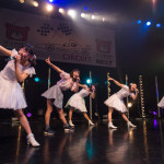 【ライブレポート】つりビットがラジオ日本NEXTサーキットONEで夏江紘実とコラボステージ！