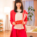 土屋太鳳 出演のガーナミルクチョコレート新CM『母の日2016』篇が期間限定放送！