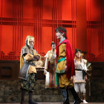 八坂沙織が戦国時代にタイムスリップ。舞台『龍狼伝　第二章』初日スタート！