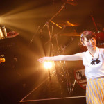 飯田里穂 ツアースタート！2ndシングル『片想い接近』は大槻ケンヂが作詞を担当！