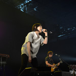 【ライブレポート】家入レオが2月に発売の新曲『miss you』など全６曲を披露！COUNTDOWN JAPAN 14/15