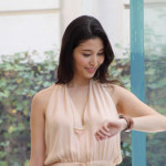 SUPER☆GiRLS田中美麗オシャレに登場！表参道アップルストアでGILTファッションショー！