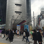 AKB48『リクアワ2016』DVD&Blu-rayスペシャルBOX2作品発売記念に巨大・商品パッケージが渋谷109に出現！