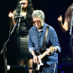 奥浜レイラが『いとしのレイラ』を聴きに日本武道館へ！Eric Clapton & His Band東京公演レポート！