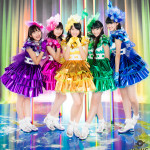 たこやきレインボーの『ナナイロダンス』リリースイベントにDJ KOOがサプライズ出演、KOO輩に認定！