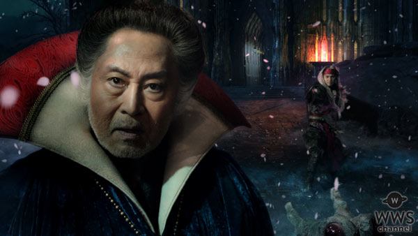 柳楽優弥と北大路欣也がコスプレ衣装で華麗な剣さばきと圧倒的な存在感の激突！『ドラゴンクエストモンスターズ スーパーライト』 新CM放送開始！