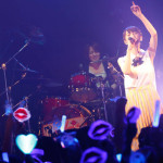 飯田里穂 ツアースタート！2ndシングル『片想い接近』は大槻ケンヂが作詞を担当！