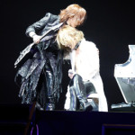 【速報ライブレポート】無限の可能性を秘めた世界を股に掛けるモンスターバンド X JAPANがルナフェスに登場！