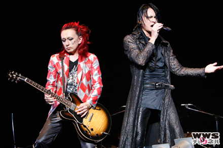 【速報ライブレポート】伝説のバンド降臨！BUCK-TICKがルナフェス登場！
