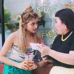 ローラと渡辺直美が「MERY」TVCMでCM初共演!撮影後はローラの誕生日をサプライズでお祝い!