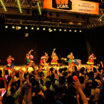 私⽴恵⽐寿中学がニコニコ超会議2016・超演奏してみたステージで坊主バンドと異色コラボ！