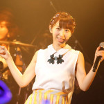 飯田里穂 ツアースタート！2ndシングル『片想い接近』は大槻ケンヂが作詞を担当！