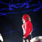 【速報ライブレポート】無限の可能性を秘めた世界を股に掛けるモンスターバンド X JAPANがルナフェスに登場！