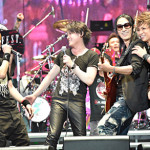 【ライブレポート】LUNA SEAが『LUNATIC FEST.』に登場！ロック界の歴史に残る感動のフィナーレ！