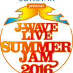スガシカオ、絢香、miwaらが出演！J-WAVE LIVE SUMMER JAM 2016 第1弾出演者発表！