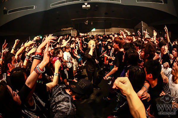 【ライブレポート】闇を切り裂く狂乱の叫び！ ANOTHER STORYが「A.V.E.S.T 」に登場！