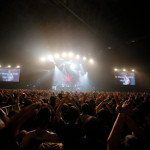 【速報ライブレポート】無限の可能性を秘めた世界を股に掛けるモンスターバンド X JAPANがルナフェスに登場！