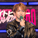 EXILE NAOTOが主演を務めるドラマ『ナイトヒーロー ＮＡＯＴＯ』製作発表会見に登場！