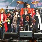 【ライブレポート】LUNA SEAがルナフェス初日でhideの『ピンクスバイダー』をカバー！