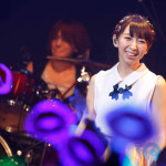 飯田里穂 ツアースタート！2ndシングル『片想い接近』は大槻ケンヂが作詞を担当！