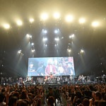 【ライブレポート】LUNA SEAがルナフェス初日でhideの『ピンクスバイダー』をカバー！