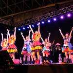 私⽴恵⽐寿中学がニコニコ超会議2016・超演奏してみたステージで坊主バンドと異色コラボ！