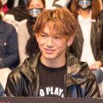 EXILE NAOTOが主演を務めるドラマ『ナイトヒーロー ＮＡＯＴＯ』製作発表会見に登場！