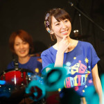 飯田里穂 ツアースタート！2ndシングル『片想い接近』は大槻ケンヂが作詞を担当！