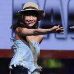 BACKSがファッションステージに登場！GBS2016 S/S