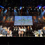 Dream Amiが映画『ズートピア』ジャパンプレミアで日本版主題歌『トライ・エヴリシング』を熱唱！