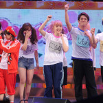 【写真特集】藤田ニコル 前田希美 志田友美ら人気モデルが共演！咲くLove PopteenヒロインFes2016開催！