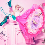 Dream Amiが映画『ズートピア』ジャパンプレミアで日本版主題歌『トライ・エヴリシング』を熱唱！