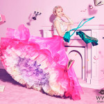 Dream Amiが映画『ズートピア』ジャパンプレミアで日本版主題歌『トライ・エヴリシング』を熱唱！