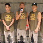 【動画】DOBERMAN INFINITYにインタビュー！「今年も夏フェス楽しみにしといてください！」