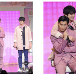 野村周平と真剣佑のちはやふるイケメンコンビがViVi Night 2016に登場！