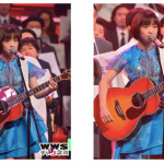 大原櫻子が第66回NHK紅白歌合戦 最終リハーサルステージに登場！