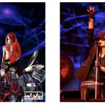 【速報ライブレポート】無限の可能性を秘めた世界を股に掛けるモンスターバンド X JAPANがルナフェスに登場！