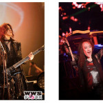 【速報ライブレポート】無限の可能性を秘めた世界を股に掛けるモンスターバンド X JAPANがルナフェスに登場！