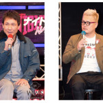 EXILE NAOTOが主演を務めるドラマ『ナイトヒーロー ＮＡＯＴＯ』製作発表会見に登場！