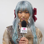 【動画】前島亜美(SUPER☆GiRLS)にインタビュー！舞台『クジラの子らは砂上に歌う』のヒロインをつとめる！