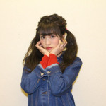 【動画】夢アド 志田友美にシンデレラフェス舞台裏でインタビュー！「WEGOのファッションショーで前回より盛り上がってた！」